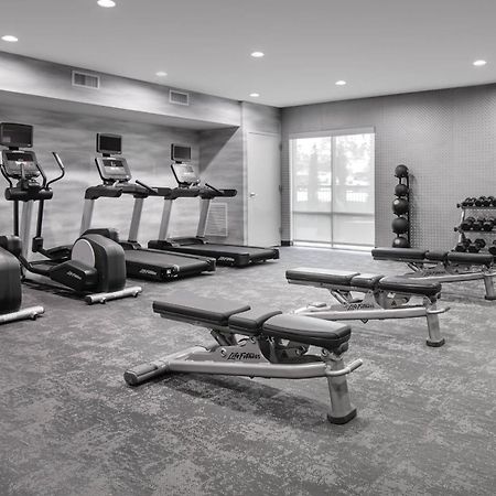 Fairfield Inn & Suites By Marriott Tulsa Central Exteriér fotografie
