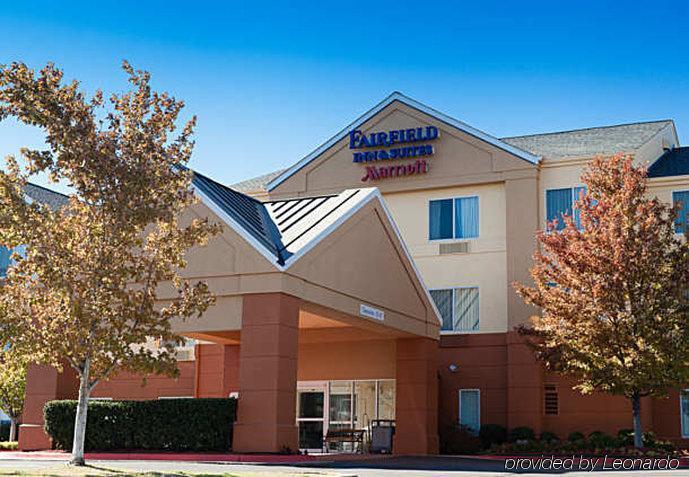 Fairfield Inn & Suites By Marriott Tulsa Central Exteriér fotografie