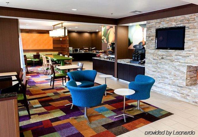 Fairfield Inn & Suites By Marriott Tulsa Central Exteriér fotografie
