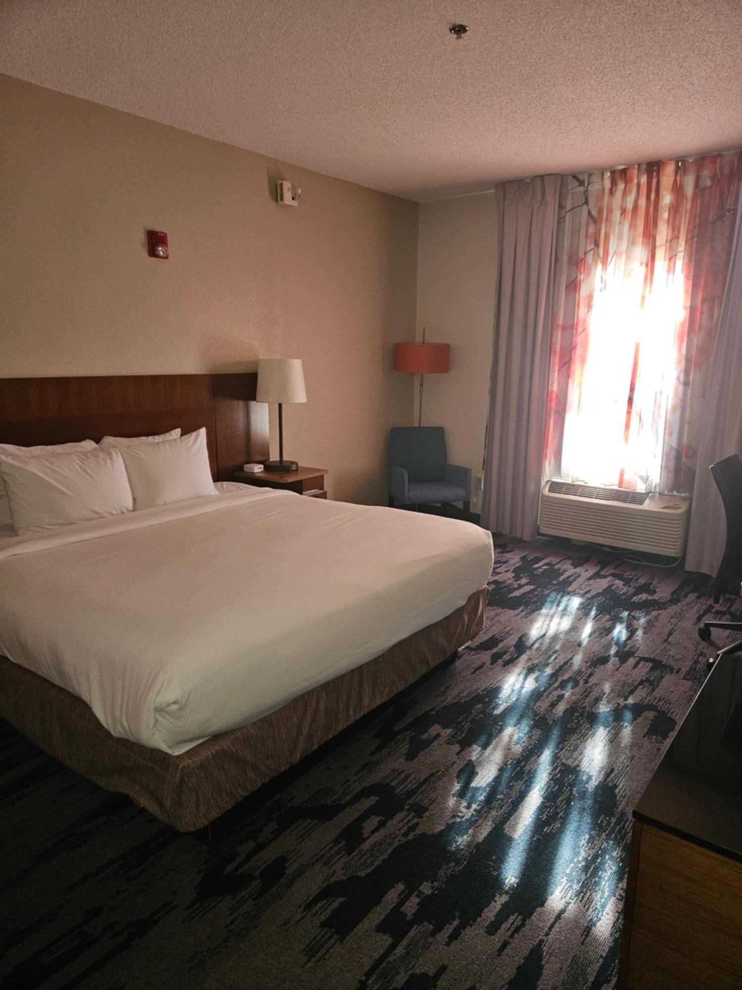 Fairfield Inn & Suites By Marriott Tulsa Central Exteriér fotografie