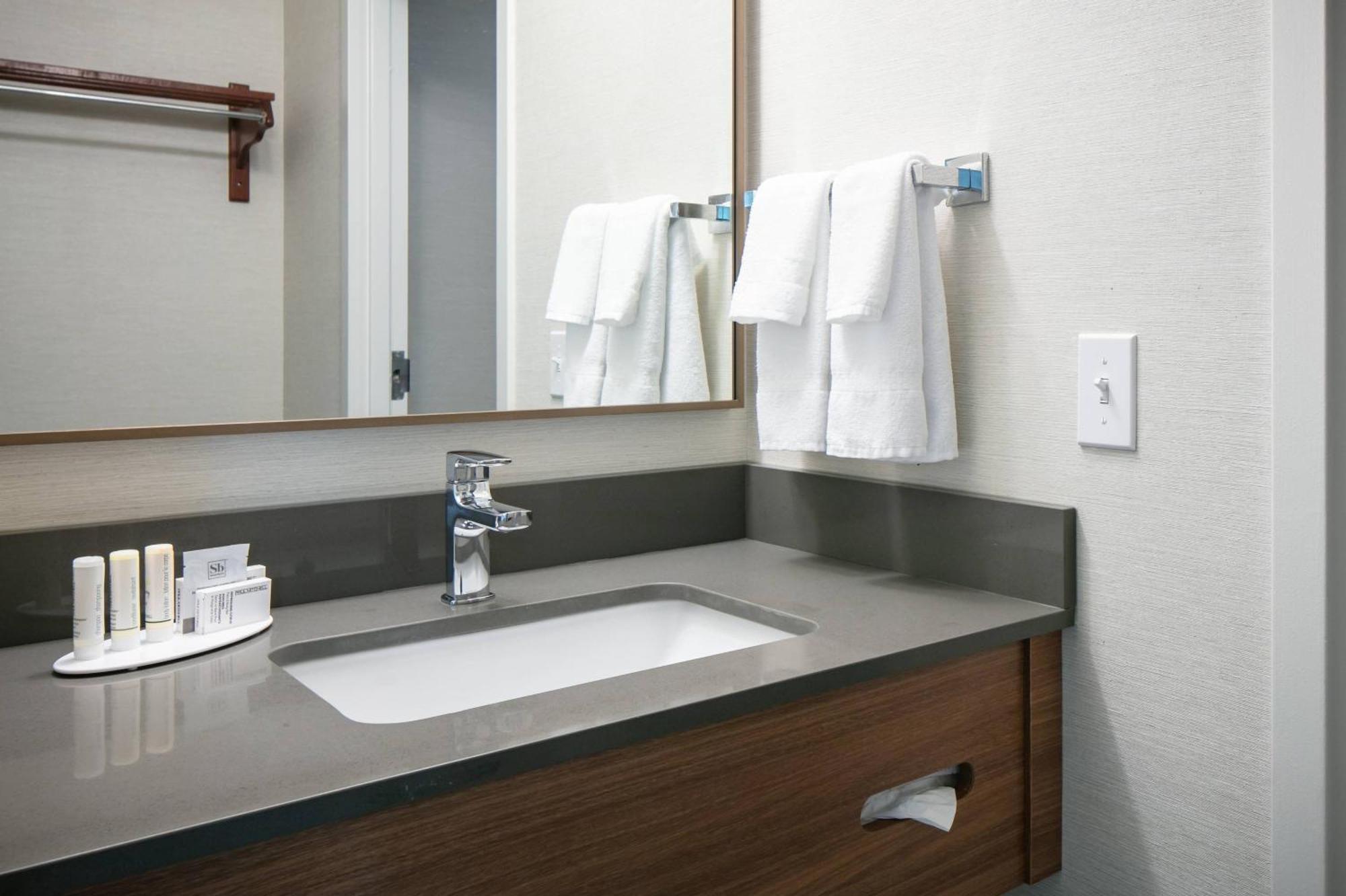 Fairfield Inn & Suites By Marriott Tulsa Central Exteriér fotografie