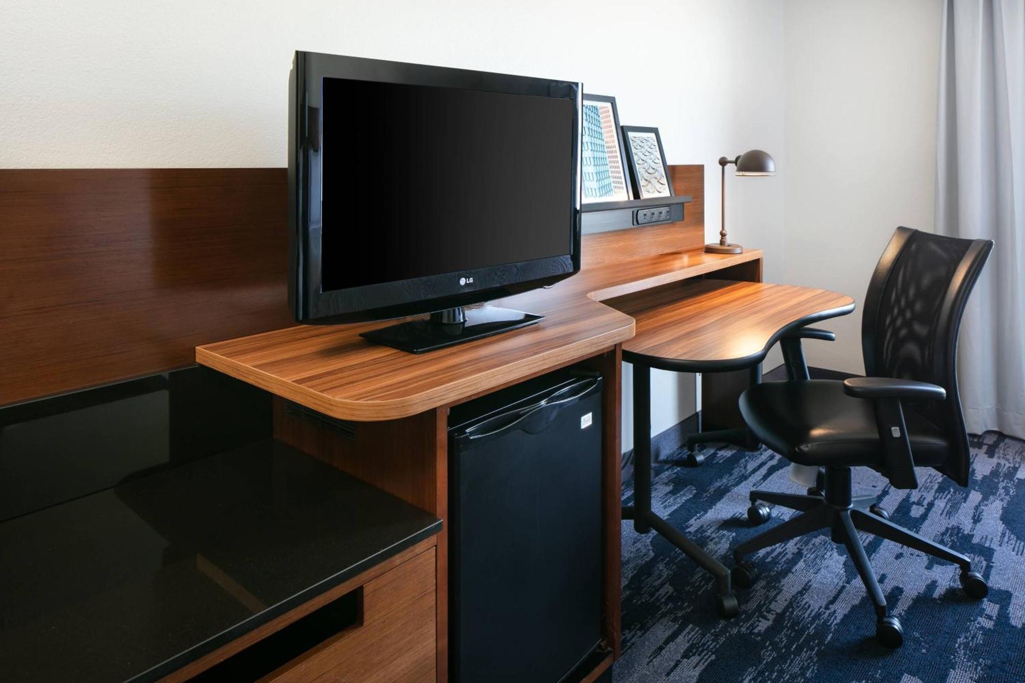 Fairfield Inn & Suites By Marriott Tulsa Central Exteriér fotografie